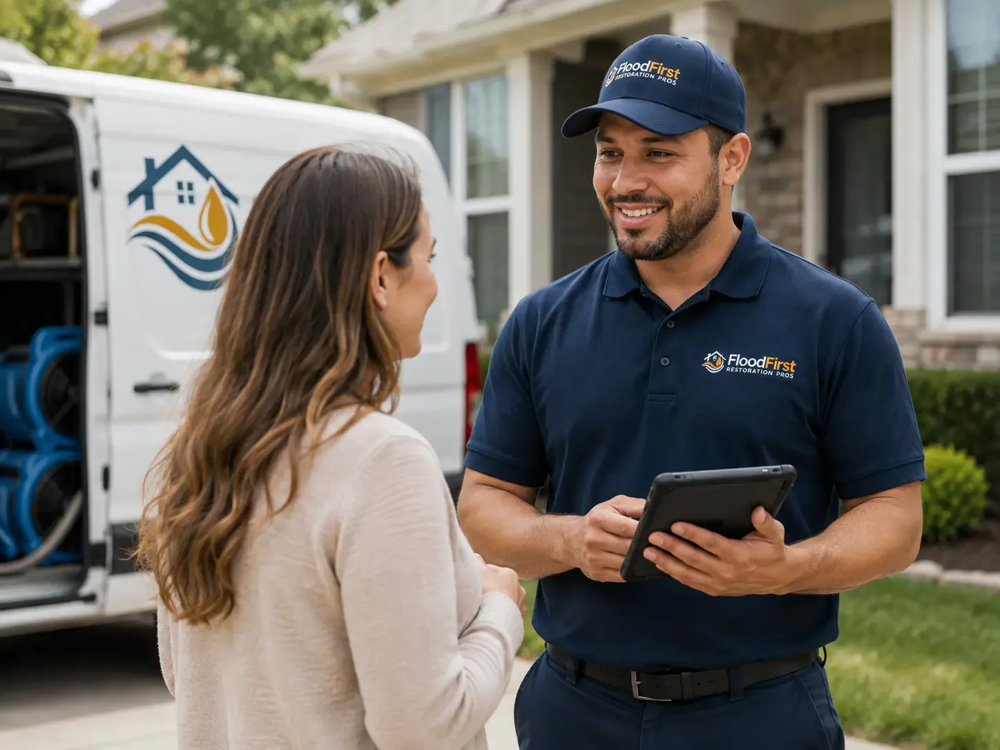 Flood Damage Restoration Winslow, AZ FAQs