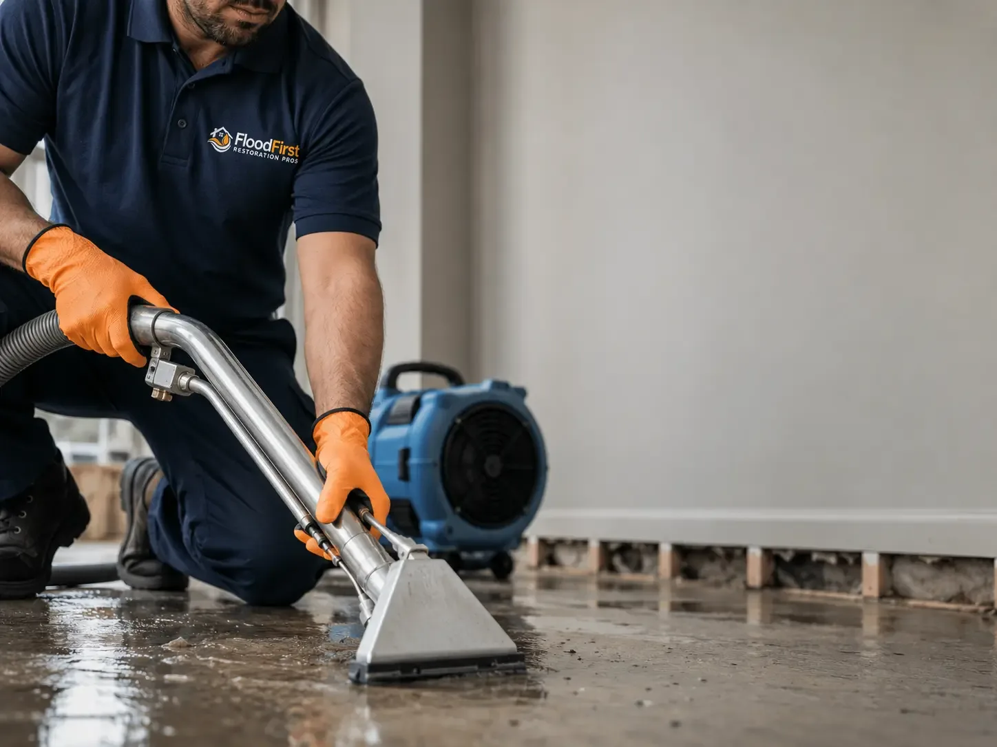 Why choose Flood Damage Restoration in Winslow, AZ